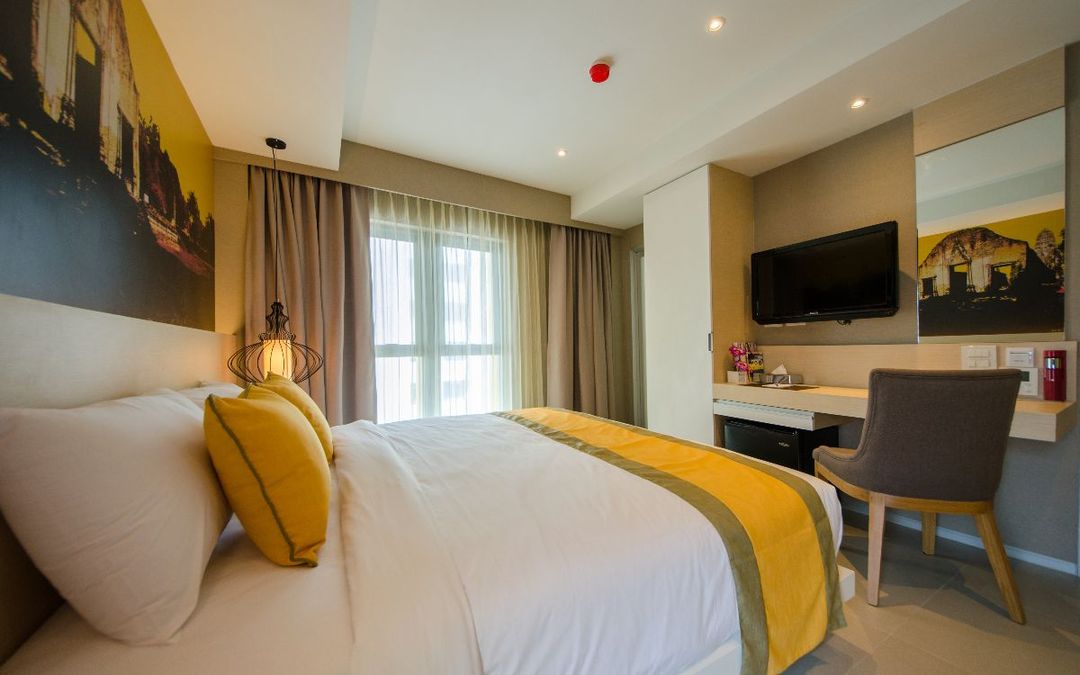 曼谷比左特爾酒店（Bizotel Premier Hotel & Residence）