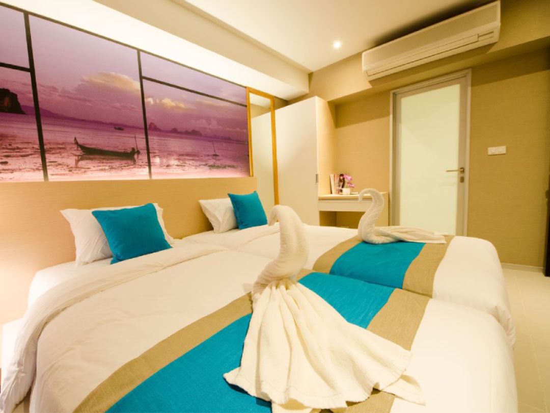 曼谷比左特爾酒店（Bizotel Premier Hotel & Residence）