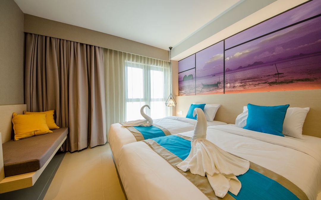 曼谷比左特爾酒店（Bizotel Premier Hotel & Residence）