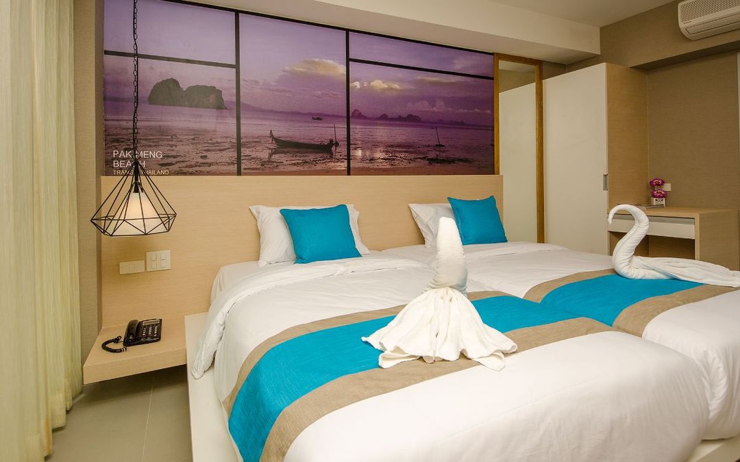 曼谷比左特爾酒店（Bizotel Premier Hotel & Residence）