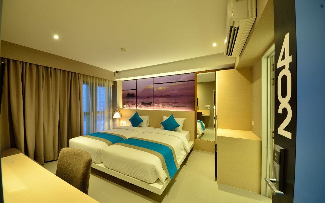 曼谷比左特爾酒店（Bizotel Premier Hotel & Residence）