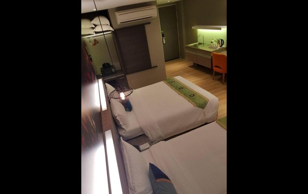 曼谷比左特爾酒店（Bizotel Premier Hotel & Residence）