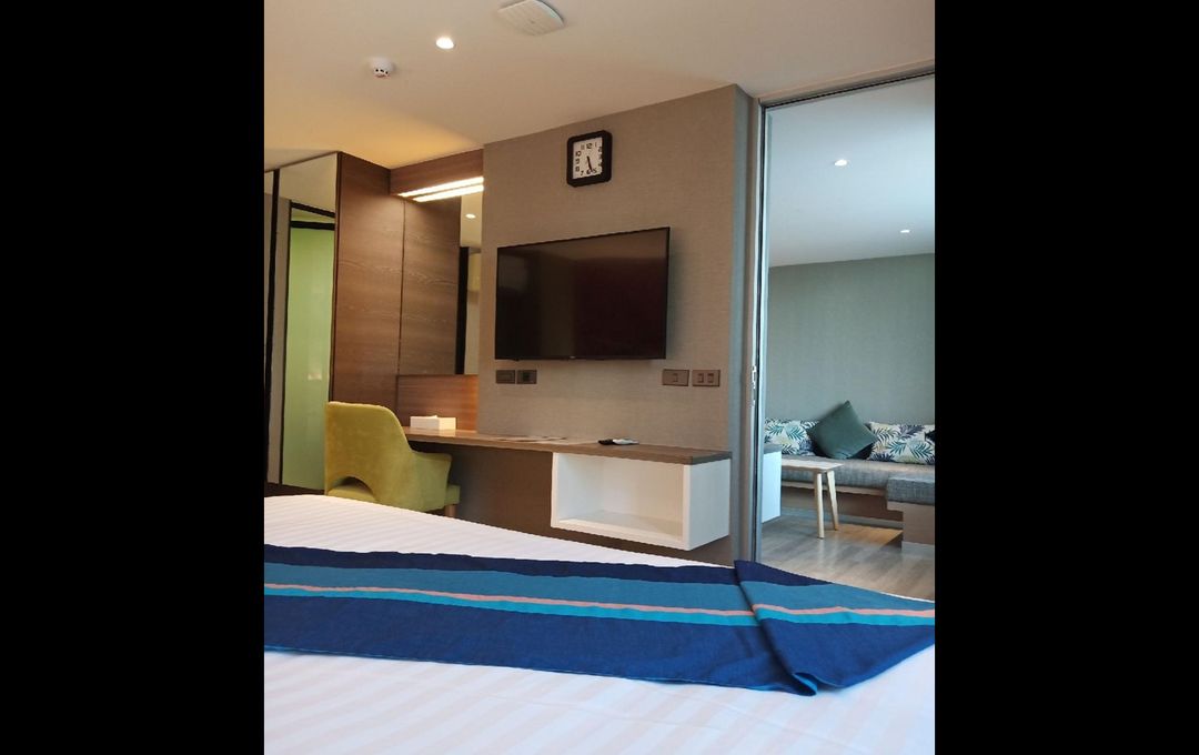 曼谷比左特爾酒店（Bizotel Premier Hotel & Residence）