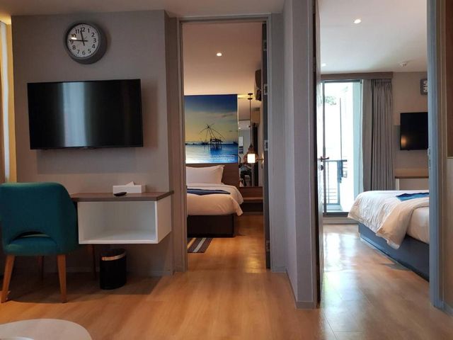 Bizotel Premier Hotel & Residence-2 Bed room Family Suite(With Breakfast)-1