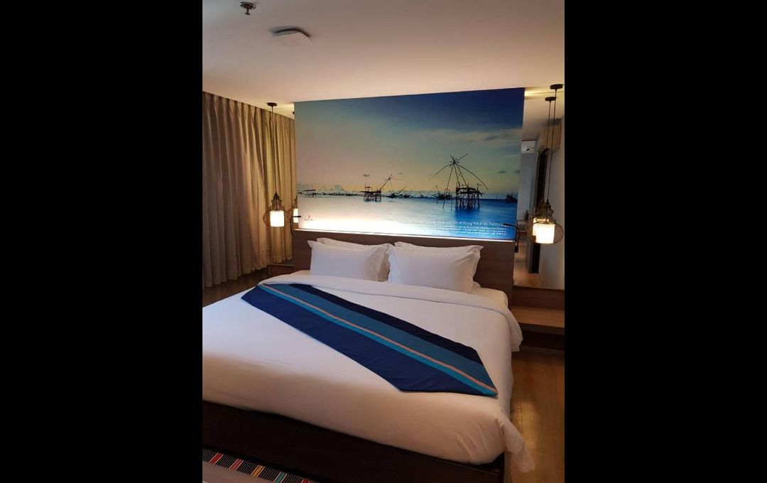 曼谷比左特爾酒店（Bizotel Premier Hotel & Residence）