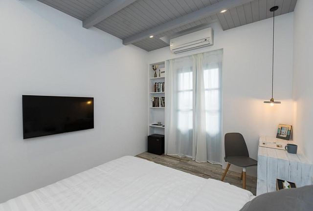 Blue White Bed and Breakfast-Double Room-3