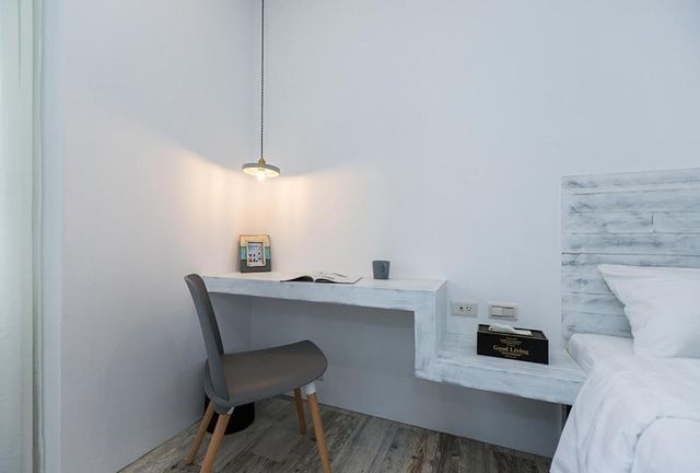 Blue White Bed and Breakfast-Double Room-4