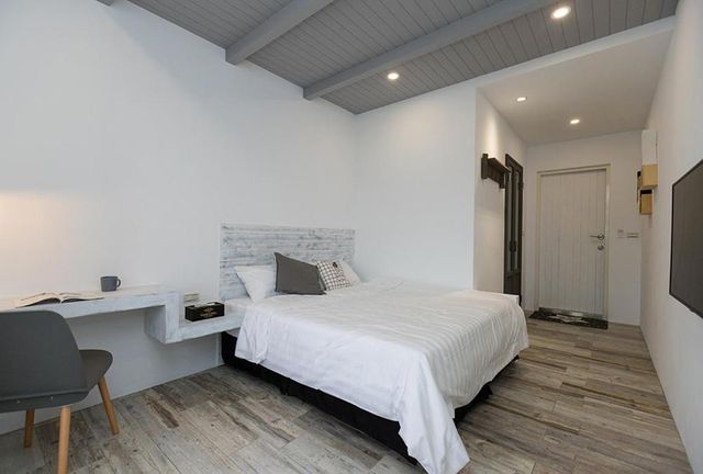 Blue White Bed and Breakfast-Double Room-2