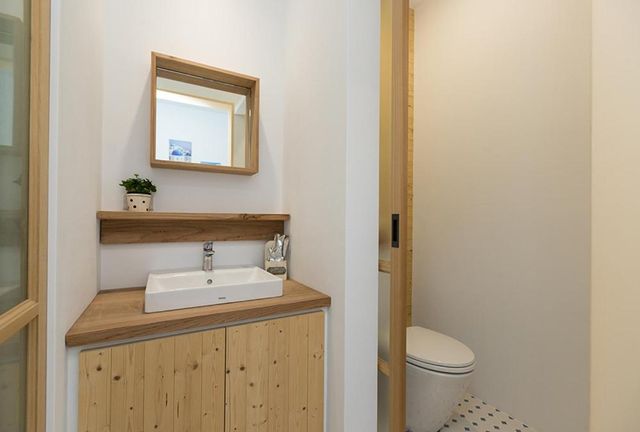 Blue White Bed and Breakfast-Double Room-5