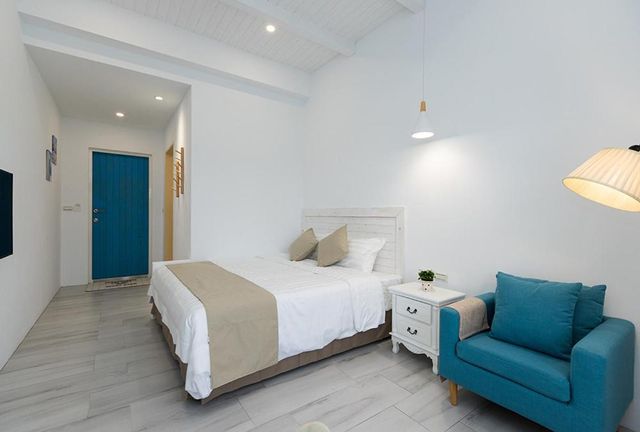 Blue White Bed and Breakfast-Double Room-2