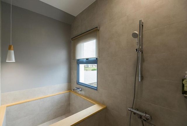 Blue White Bed and Breakfast-White Baisha Quadruple Room-5