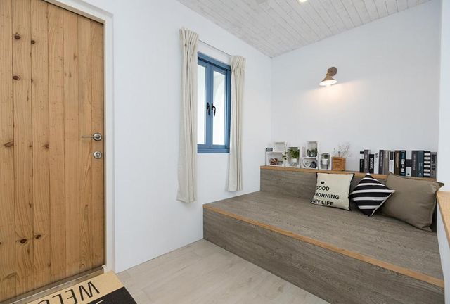 Blue White Bed and Breakfast-White Aegean Double Room-3