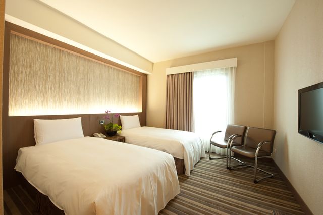 리슈안 호텔 (Lishiuan Hotel)-Standard Twin-2