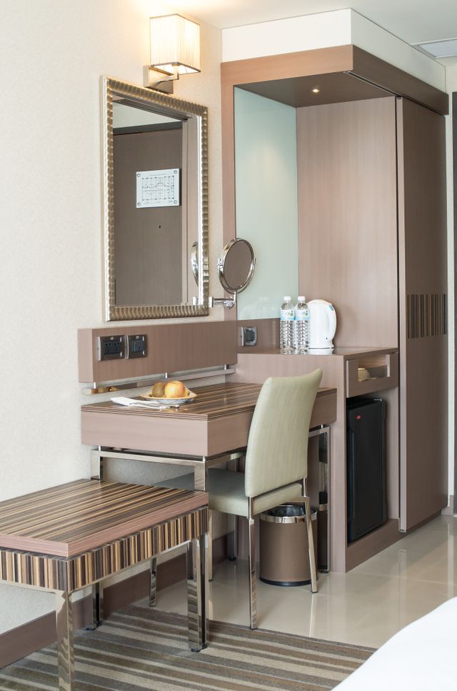 리슈안 호텔 (Lishiuan Hotel)-Standard Twin-3