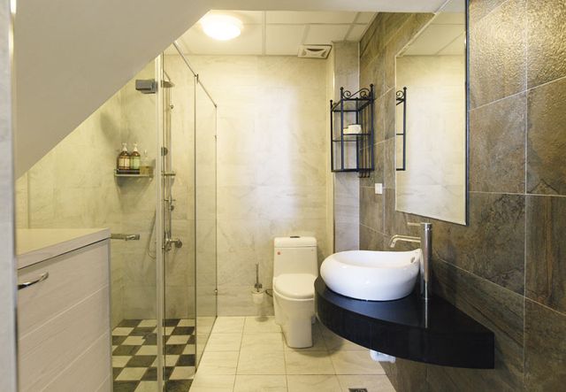 WEI SEN HOUSE-Double Room-9