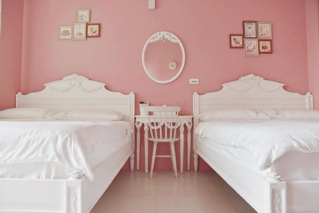 WEI SEN HOUSE-Quadruple Room-8