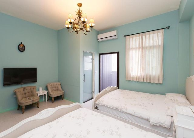 WEI SEN HOUSE-Quadruple Room-4