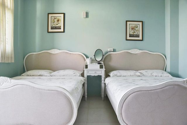 WEI SEN HOUSE-Quadruple Room-2