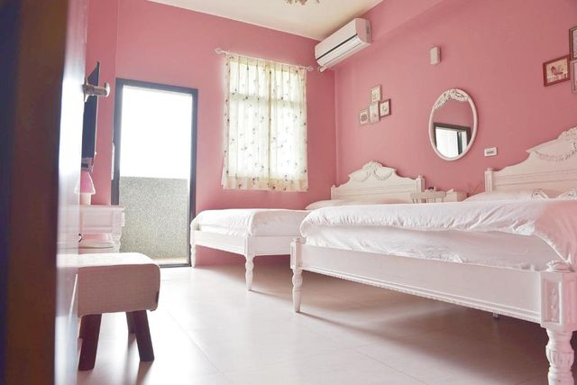 WEI SEN HOUSE-Quadruple Room-7