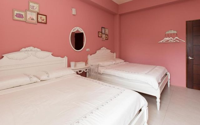 WEI SEN HOUSE-Quadruple Room-10