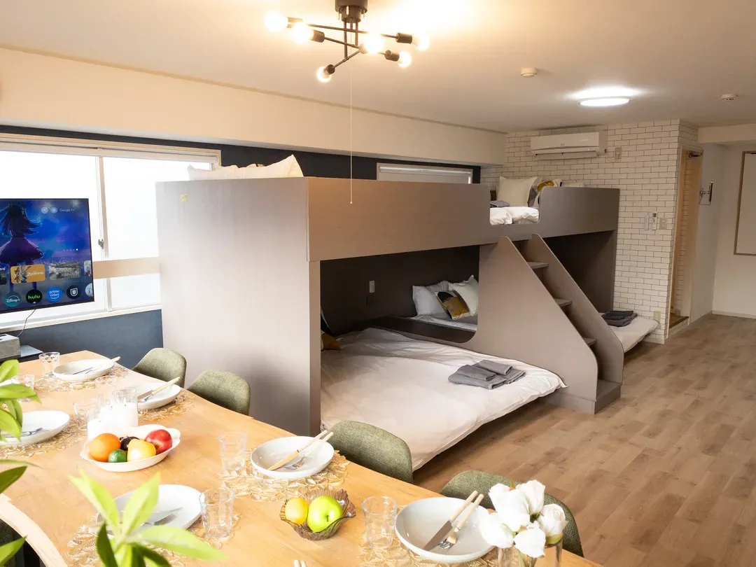 RISE HOTEL SHINJUKU