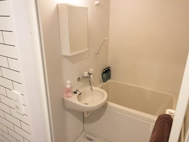 RISE HOTEL SHINJUKU-601－原木風客房｜8人入住｜大雙層床｜40㎡-12