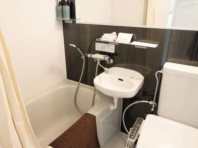 RISE HOTEL SHINJUKU-701－原木風客房｜8人入住｜大雙層床｜40㎡-13