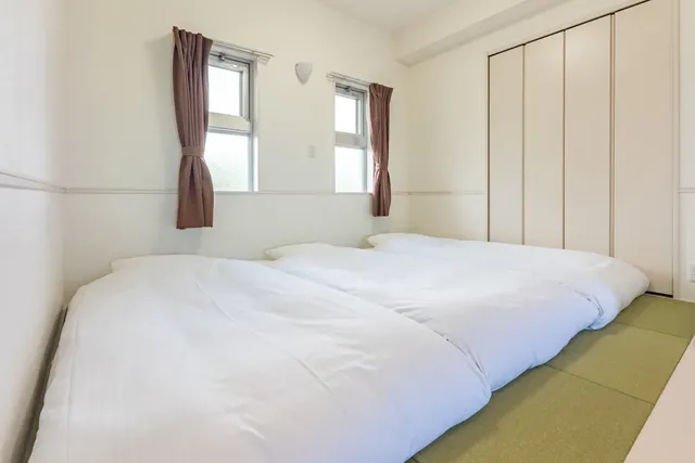 ODYSIS ONNA RESORT HOTEL-Japanese-Western style room-2