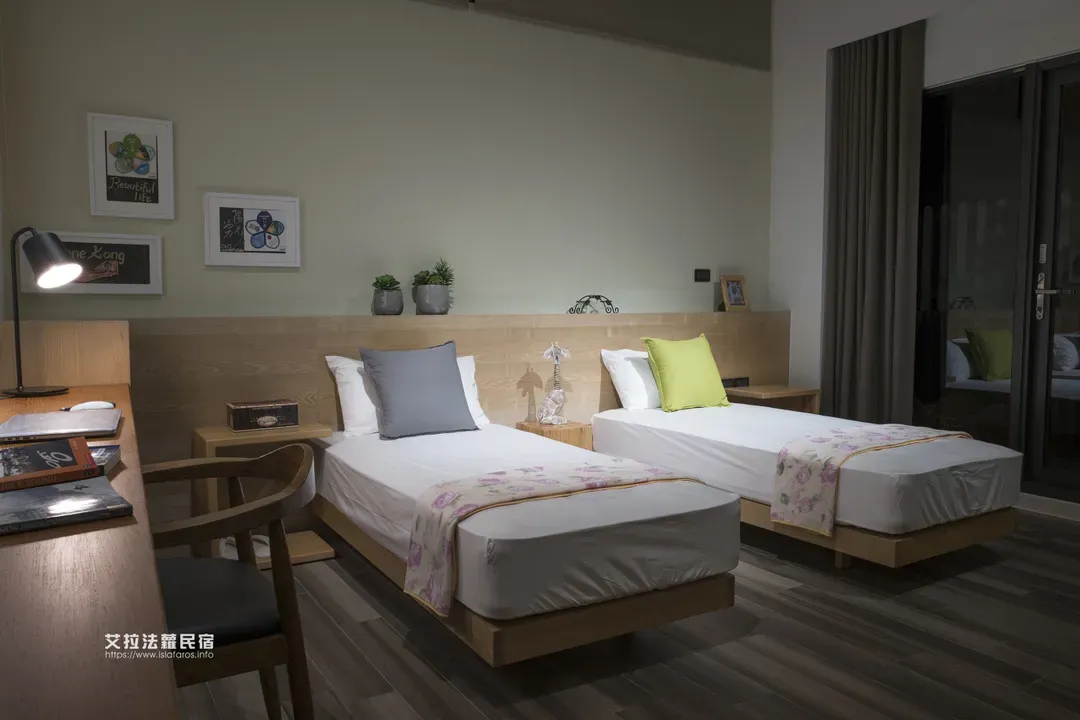 Isla Faro B&B