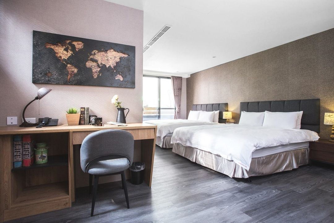 로즈 부티크 호텔 솽청 홀 (Rose Boutique Hotel Shuangcheng Hall)
