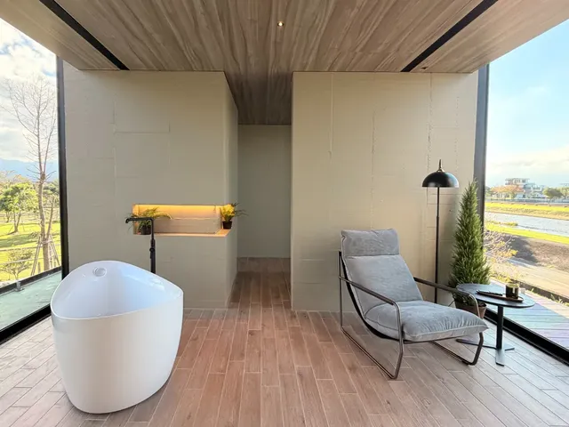 Yi-Lan, HA house Winter-Entire villa for 10-16 guests｜4 Quad Room (2 Double Beds)-10
