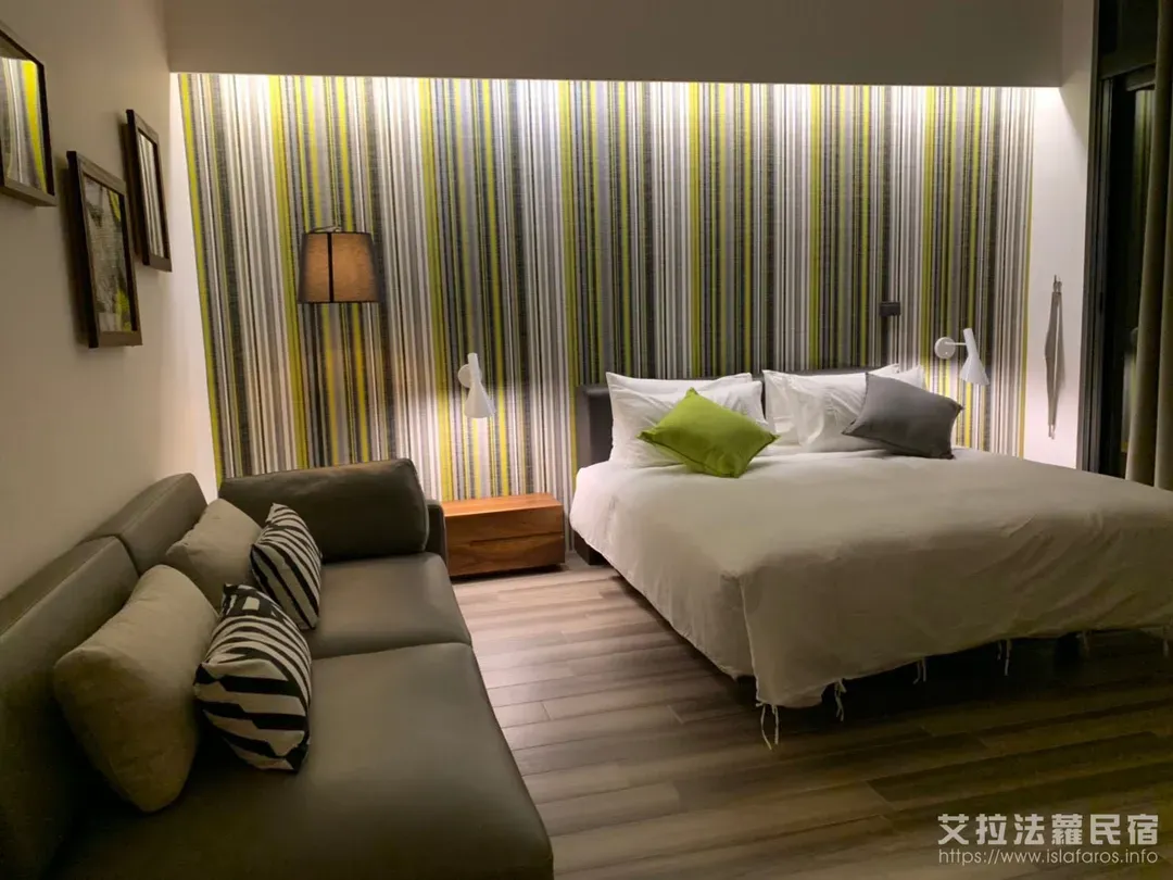 Isla Faro B&B