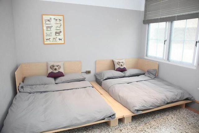 Spring Guest House-Deluxe Quadruple Room-9