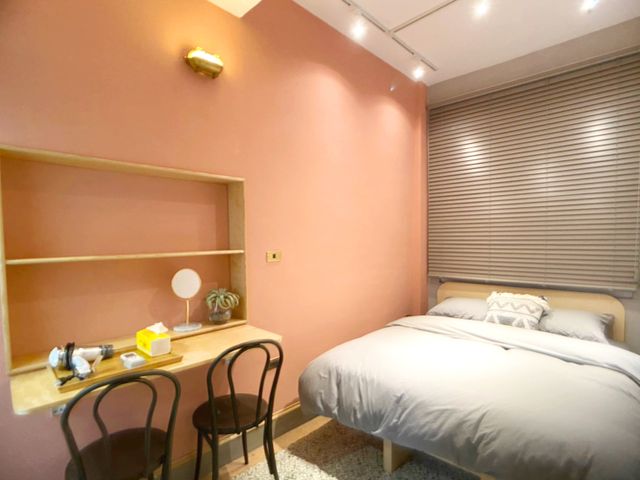 Spring Guest House-Standard Double Room-4