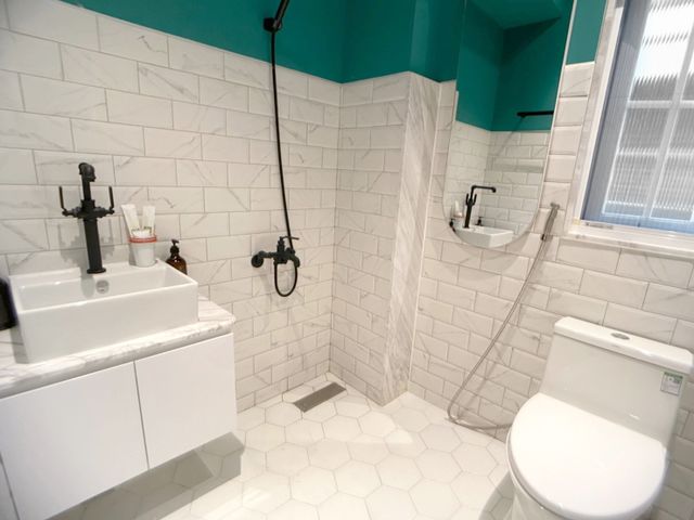 Spring Guest House-Standard Double Room-5