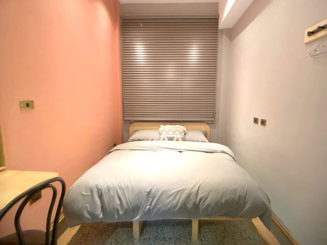 Spring Guest House-Standard Double Room-8