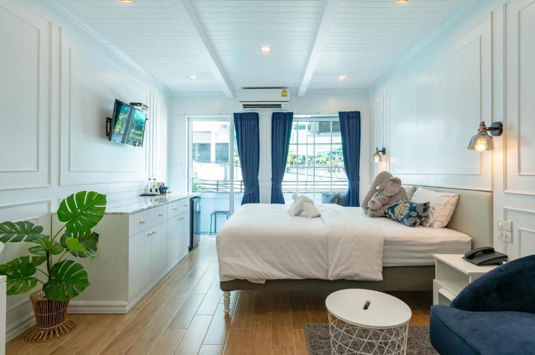 White Ivory Bed and Breakfast