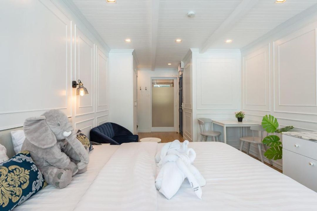 White Ivory Bed and Breakfast