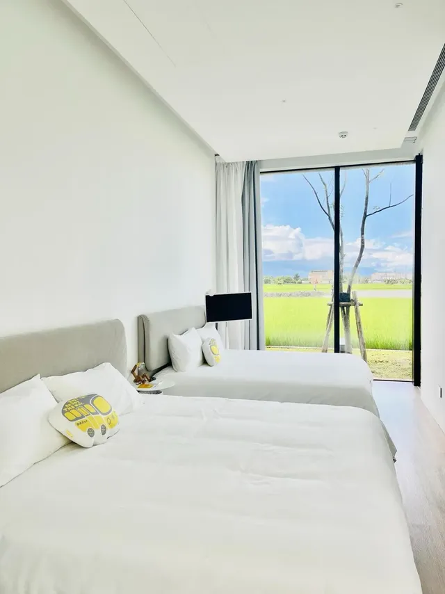 宜蘭包棟｜HA house 山-6人包棟(至多可10人）｜主臥套房1間＋四人房2間-6