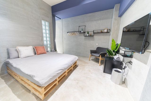 Dagang Xiaozhu-Double room Ｂ-2