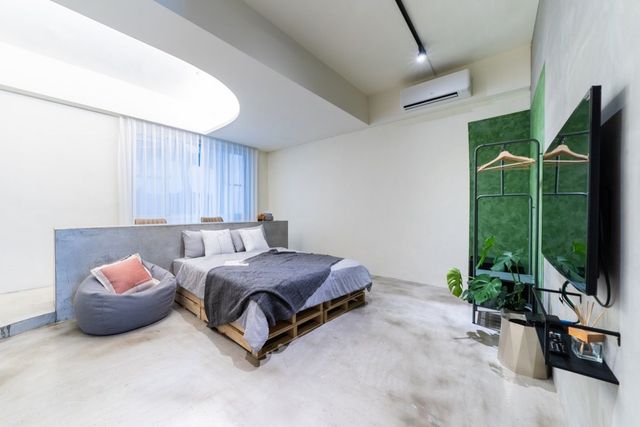 Dagang Xiaozhu-Double room C-1