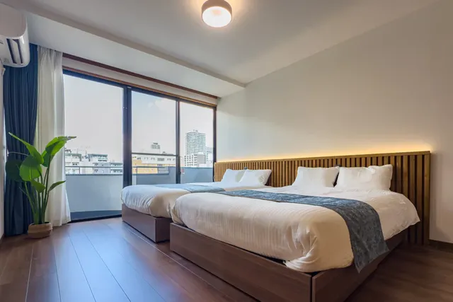 ES8 ELLE Shinsaibashi VIlla-ES8 ELLE Shinsaibashi VIlla-1