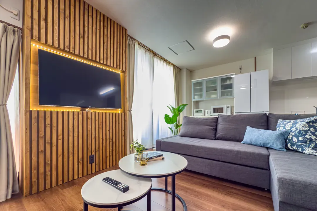 ES8 ELLE Shinsaibashi VIlla