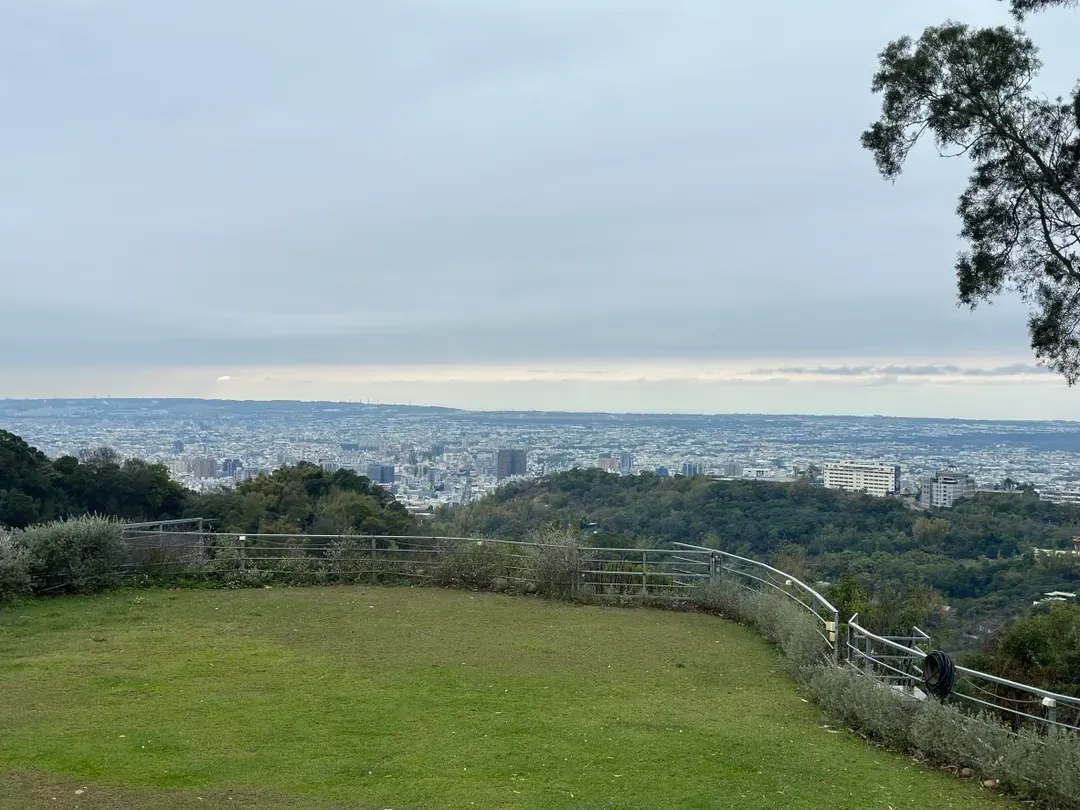 流星花園幸福樂活露營區｜全新上架！百萬夜景、三層樓高溜滑梯、親子友善步道