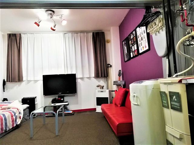 ALMAZ PLACE-＃102☆Free Wi-Fi☆Good access to the airport!-1