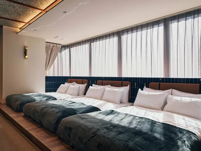 illi Jam Shinsaibashi-Superior Suite-3