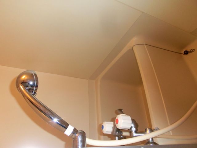 ALMAZ PLACE-#201 Tiny room ☆ Free Wi-Fi ☆ Good airport access! The room has futons!極小ルーム☆Wi-Fi無料☆空港アクセス良好!お部屋は布団対応です!-6