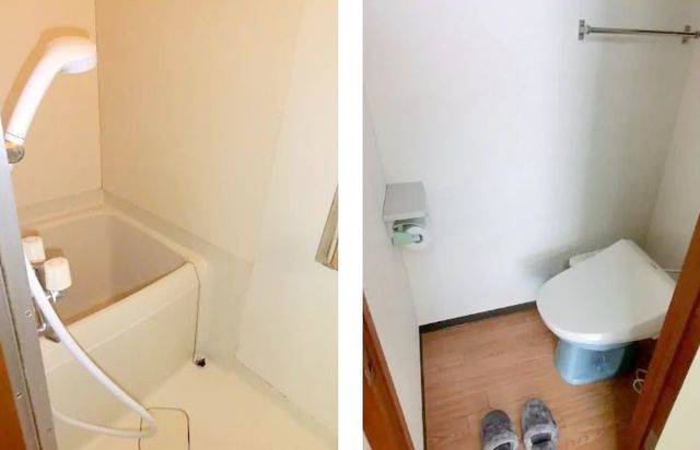 ALMAZ PLACE-＃203wifi OK/Cherry blossom viewing in front of the park OK/Quiet room/Parking available/Good airport access-3