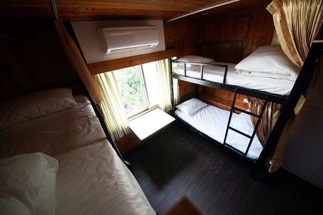 報告班長-4人男性背包客房-2