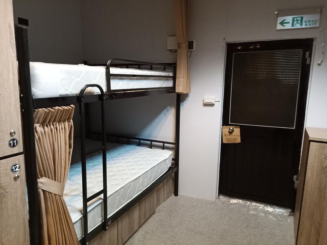 報告班長2館